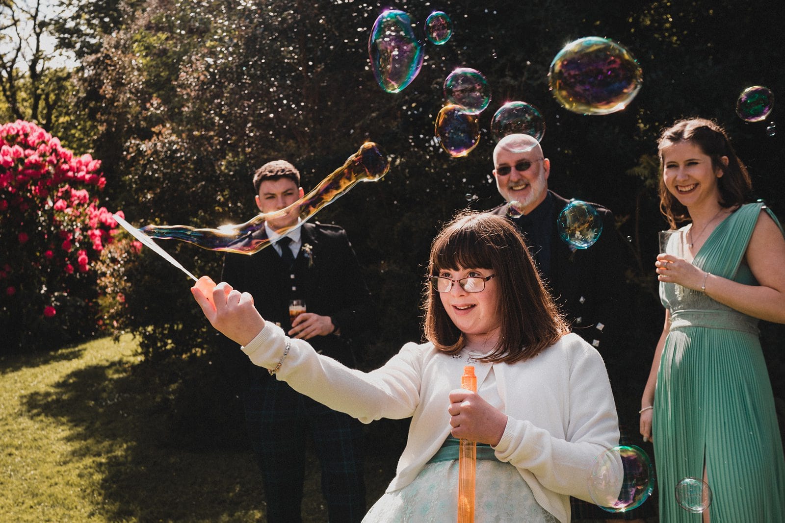 cornish camels wedding photography